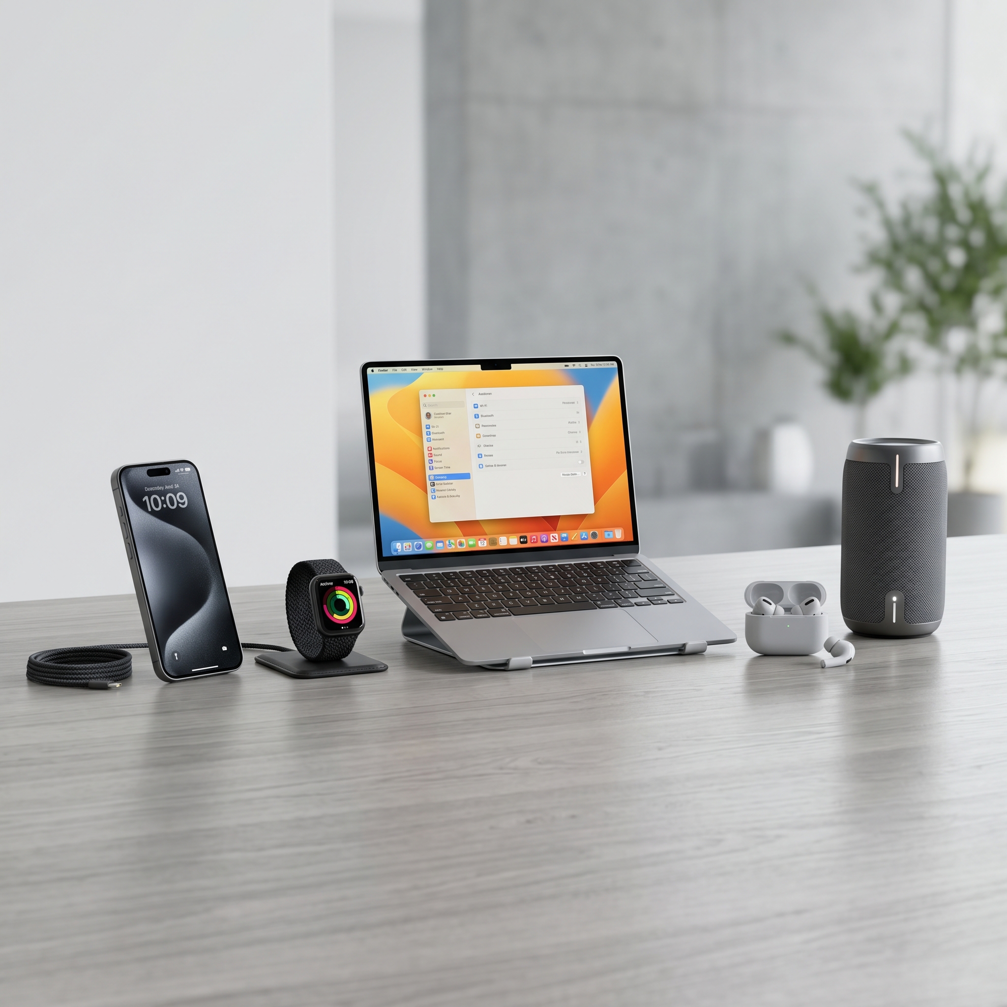 Smart Gadgets